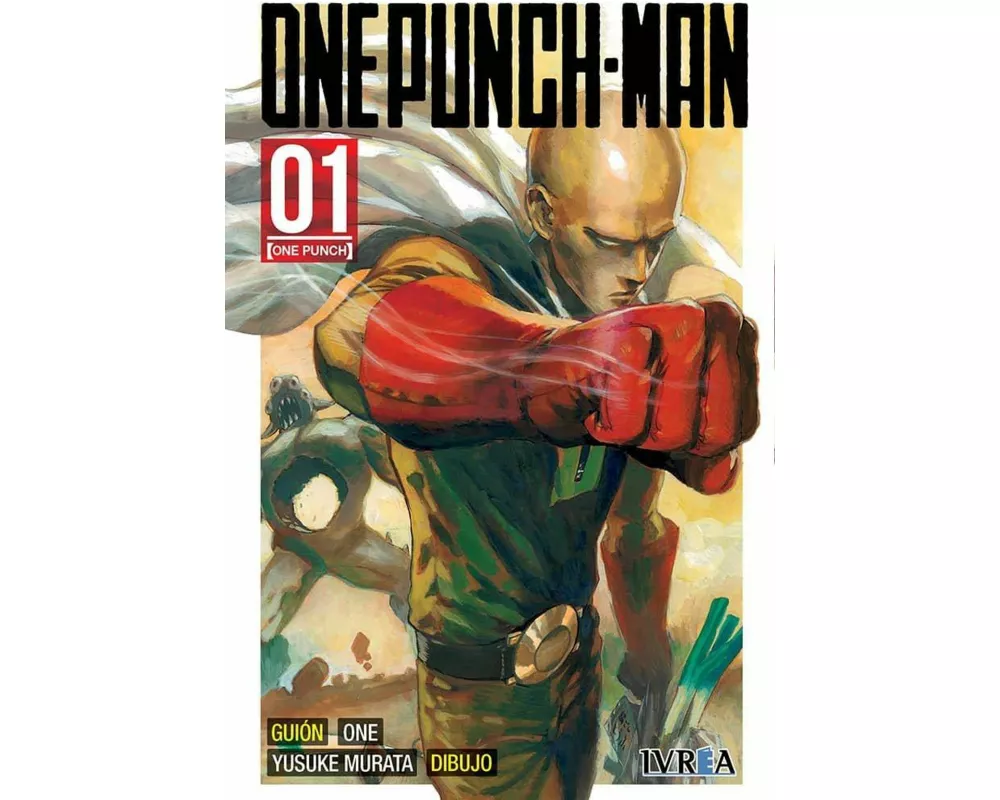 One Punch-Man