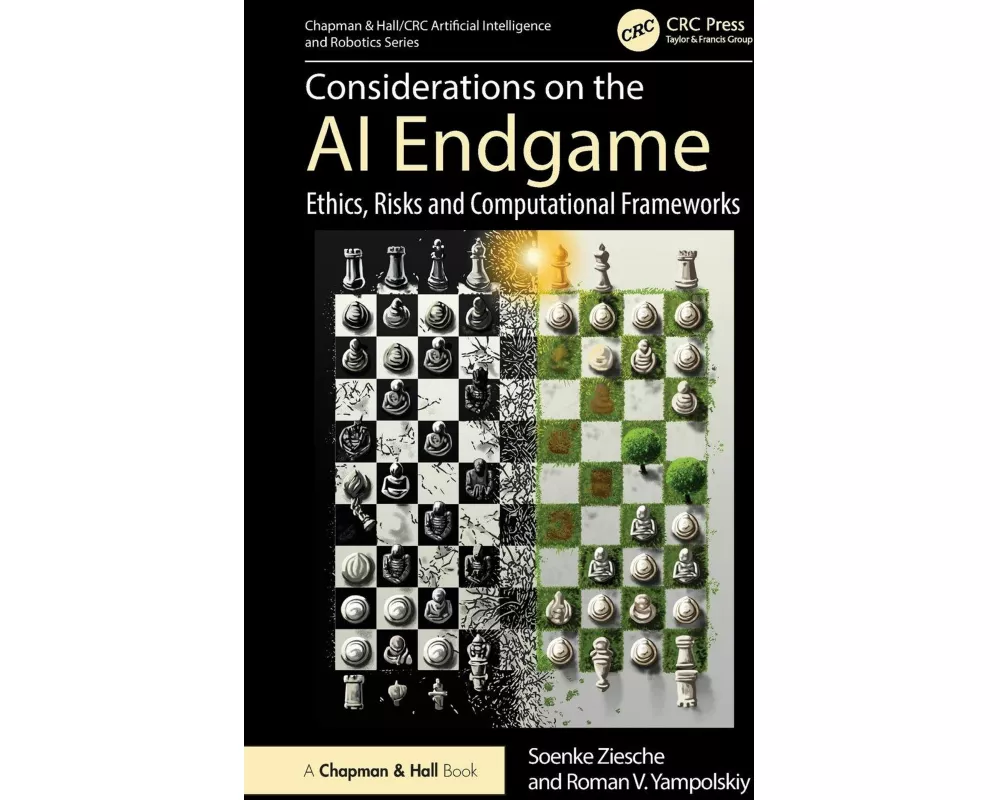 Considerations on the AI Endgame