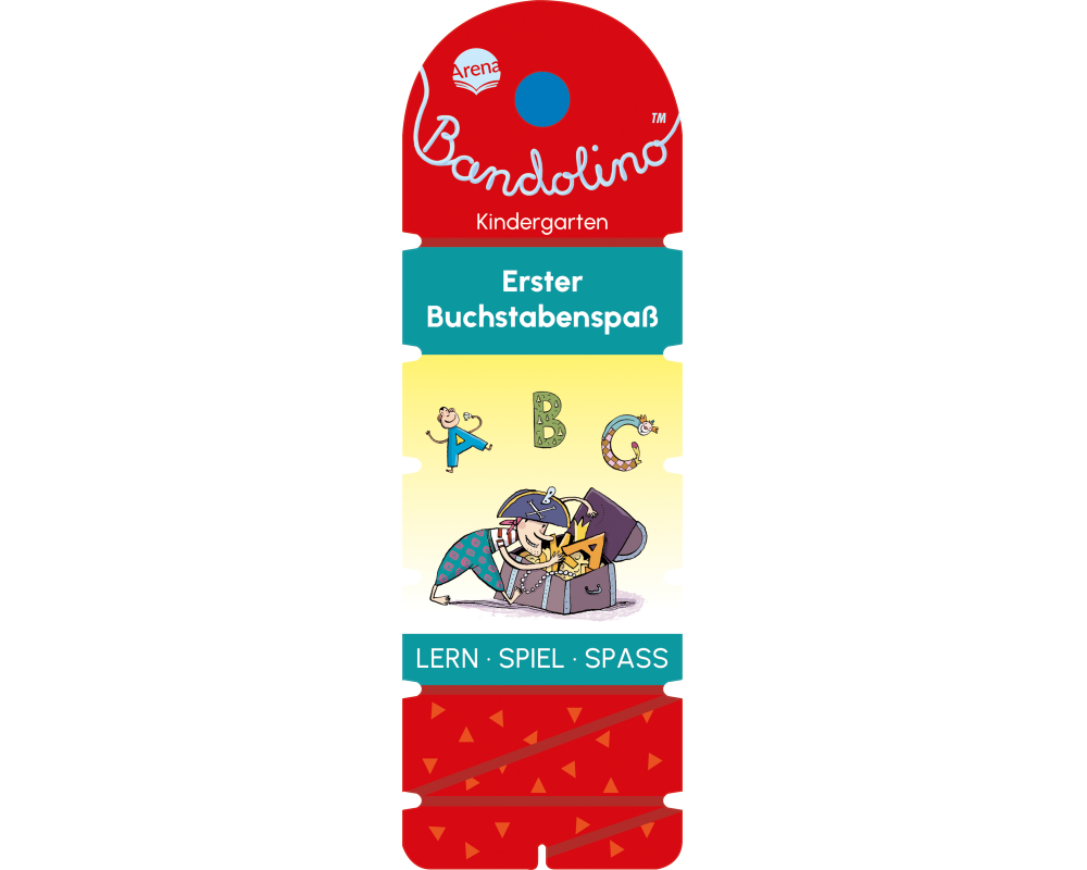 Bandolino. Erster Buchstabenspaß