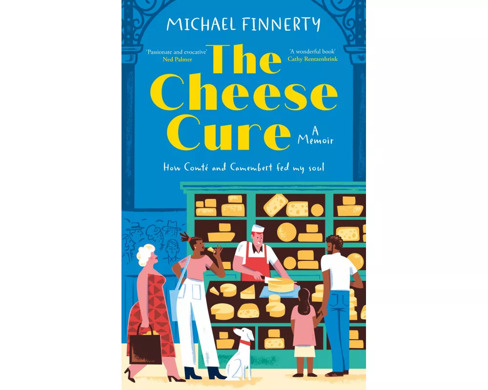 The Cheese Cure