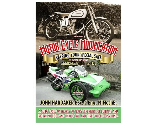 Motor Cycle Modification 2nd Edition