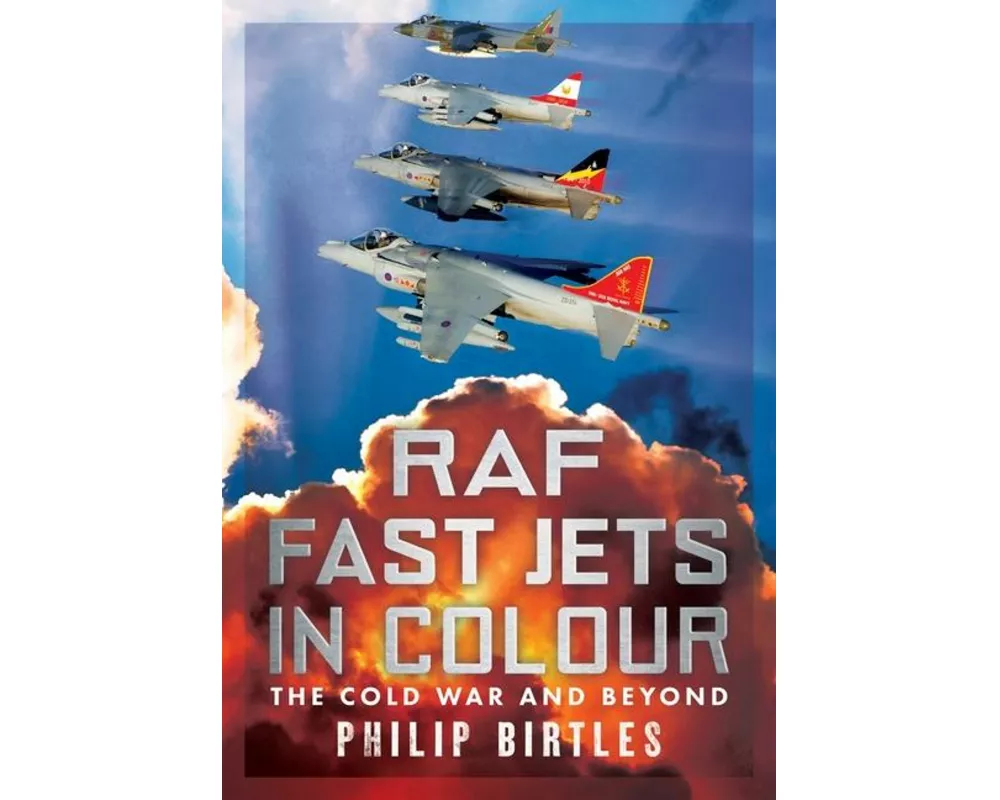 RAF Fast Jets in Colour