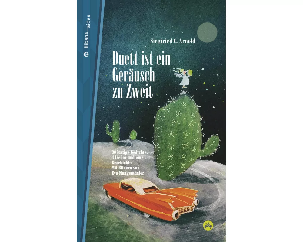 Duett ist ein Geräusch zu Zweit