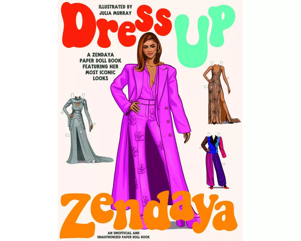 Dress Up Zendaya