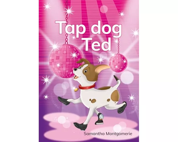 Tap Dog Ted