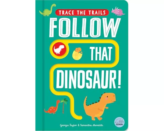 Follow That Dinosaur!