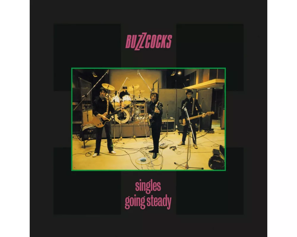 Singles Going Steady (Jewel Case)