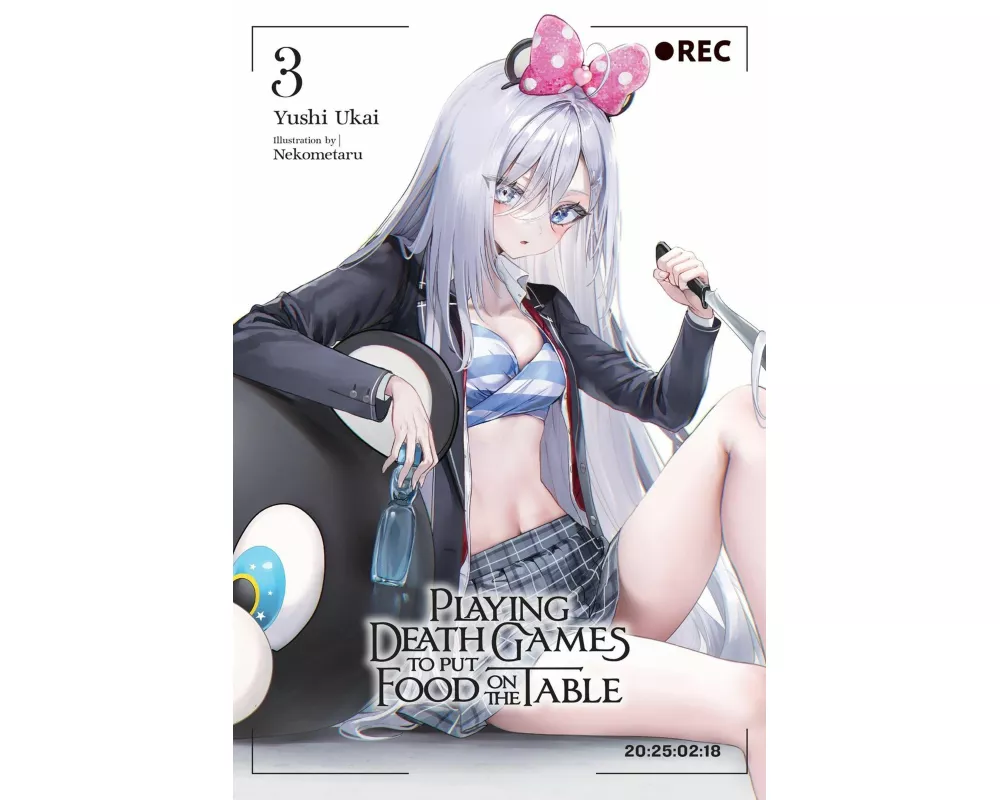 Playing Death Games to Put Food on the Table, Vol. 3