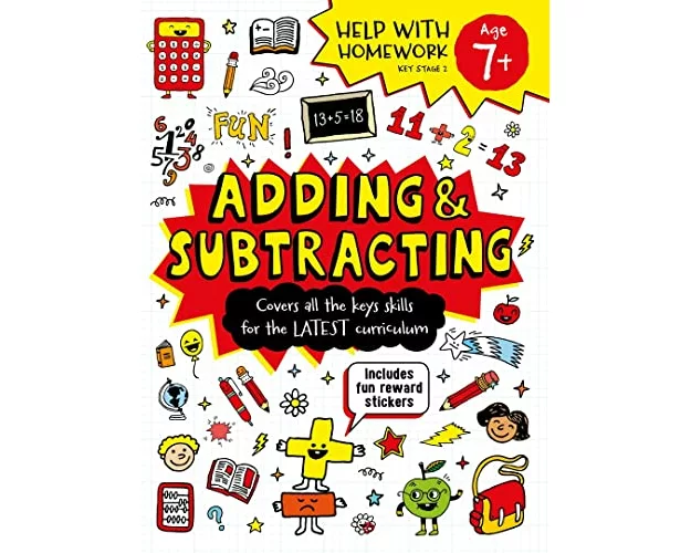 Adding & Subtracting (age 7 )