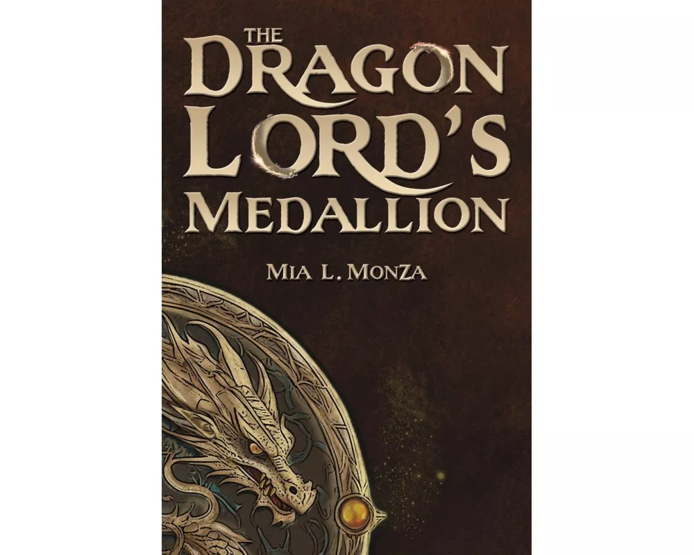 The Dragon Lord's Medallion