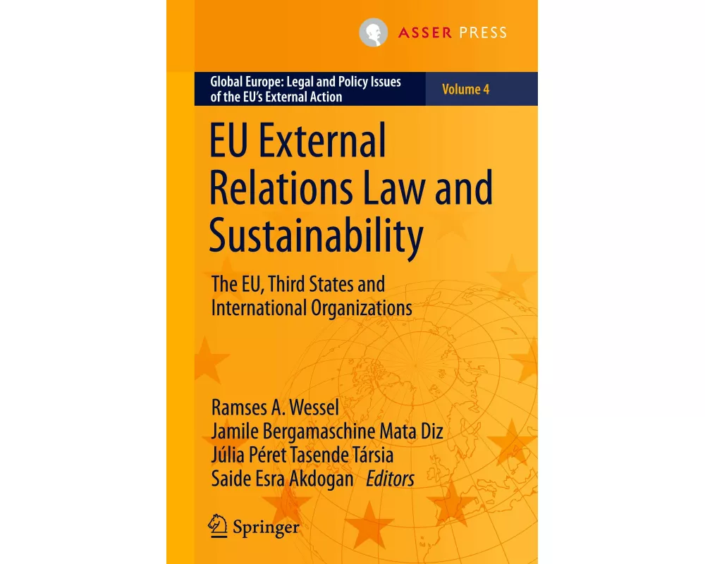 EU External Relations Law and Sustainability