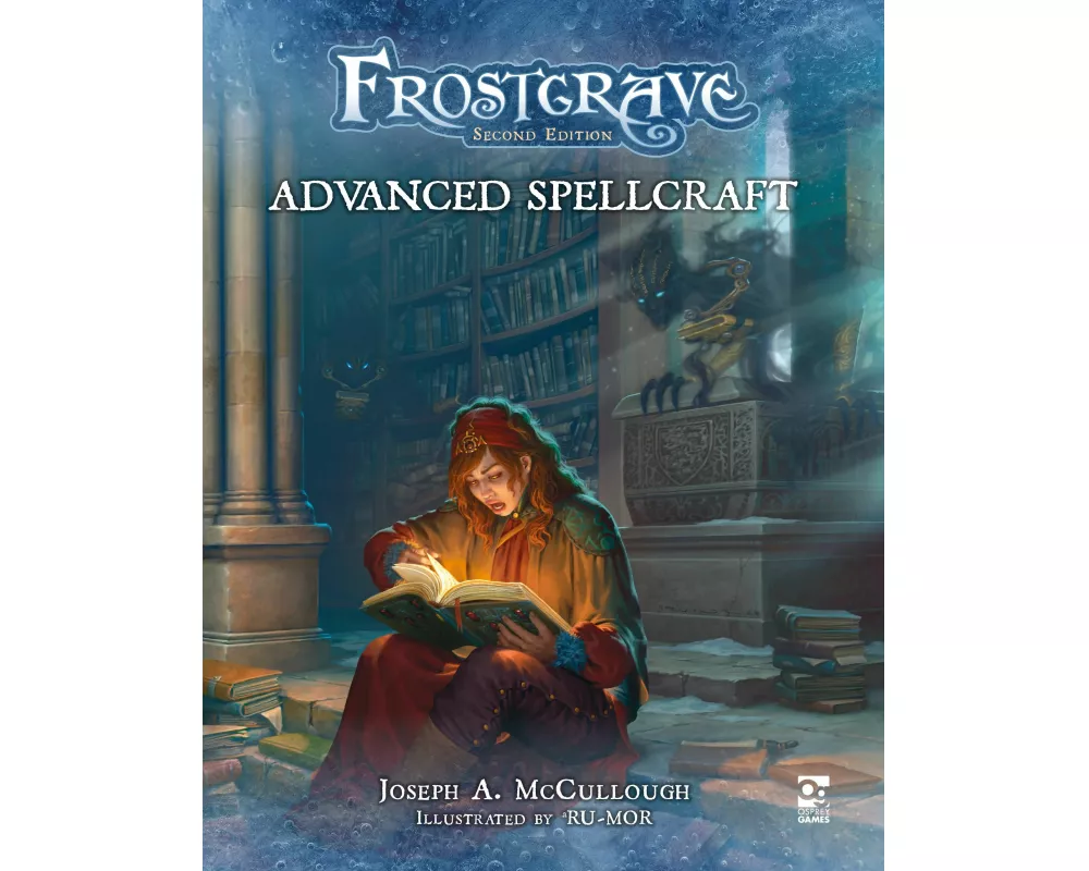 Frostgrave: Advanced Spellcraft