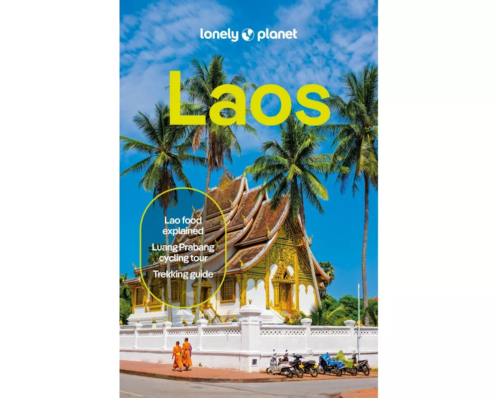 Lonely Planet Laos