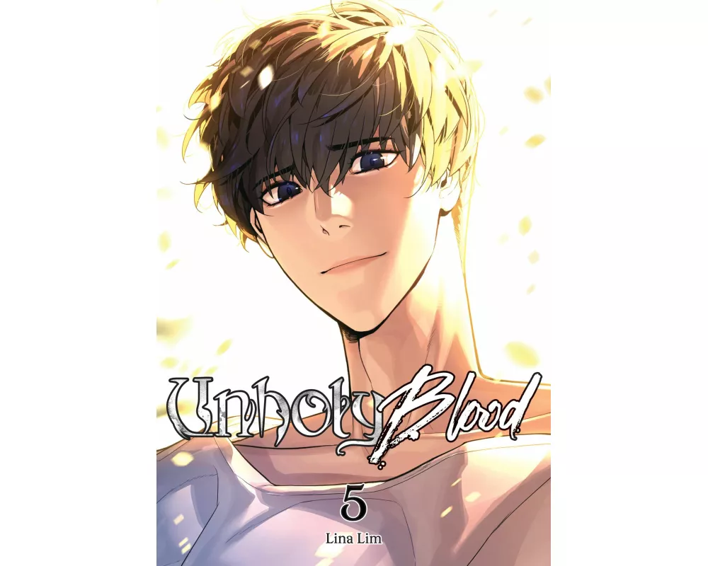 Unholy Blood, Vol. 5