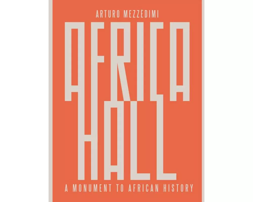 Arturo Mezzedimi, Africa Hall