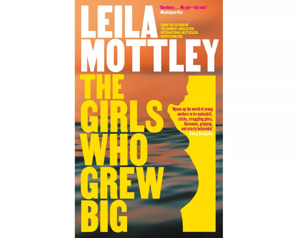 The Girls Who Grew Big