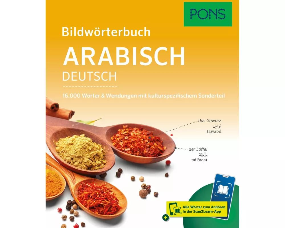PONS Bildwörterbuch Arabisch