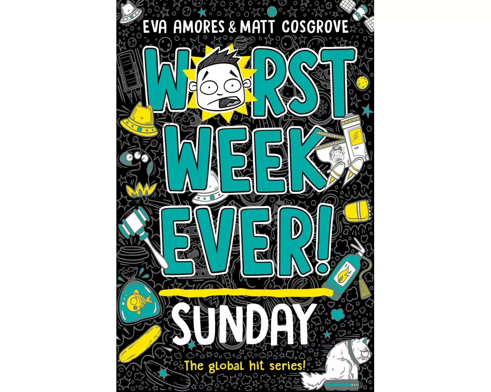 Worst Week Ever! Sunday