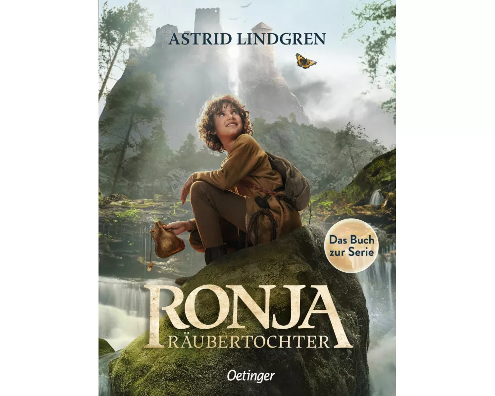 Ronja Räubertochter. Das Buch zur Serie