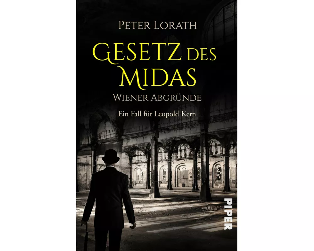 Gesetz des Midas – Wiener Abgründe