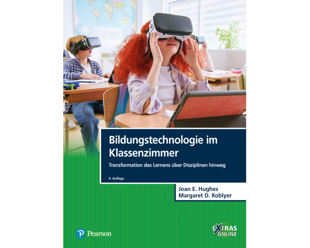 Bildungstechnologie im Klassenzimmer