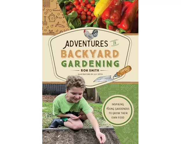 Adventures in Backyard Gardening