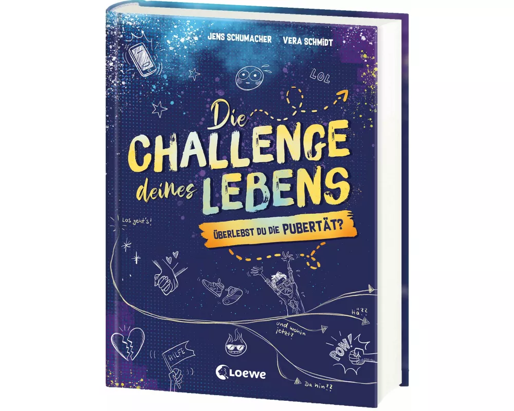 Die Challenge deines Lebens