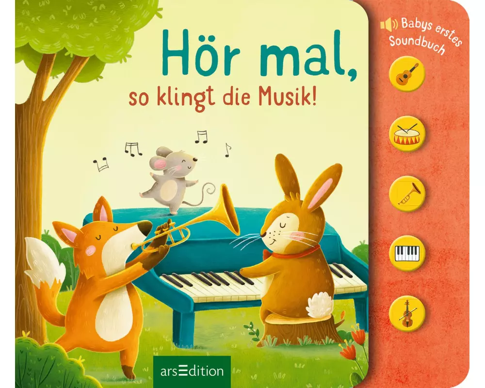 Hör mal, so klingt die Musik!
