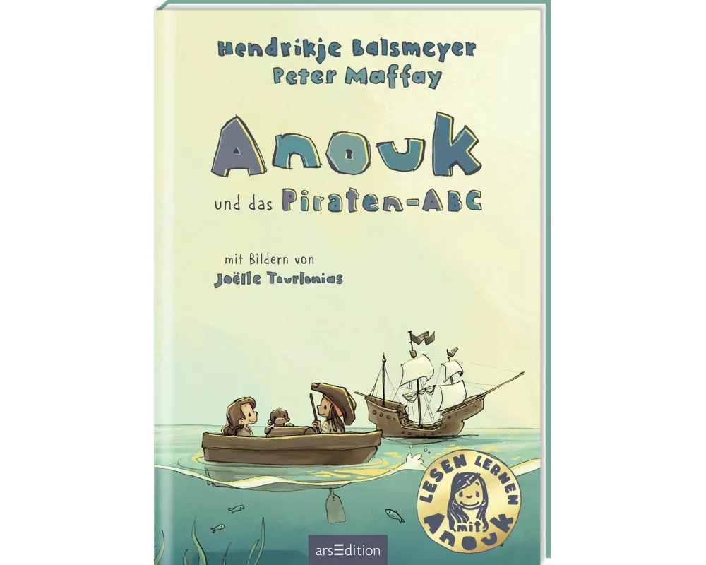 Anouk und das Piraten-ABC