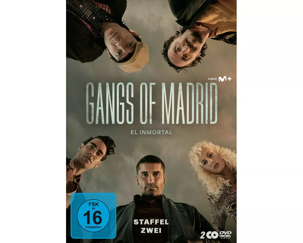 Gangs of Madrid - El Inmortal - 2