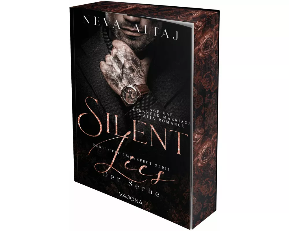 Silent Lies – Der Serbe (Perfectly Imperfect Serie 8)