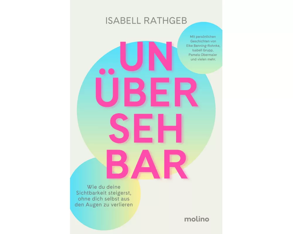 Unübersehbar