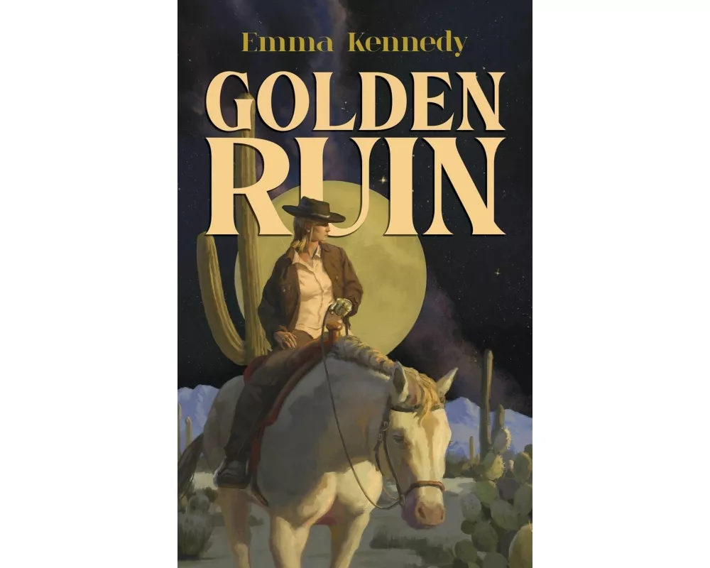 Golden Ruin