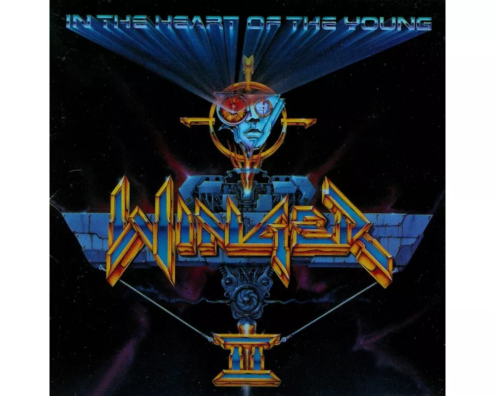 Winger II: In the Heart Of The Young