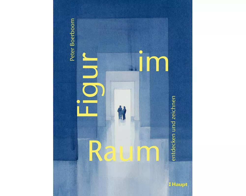 Figur im Raum