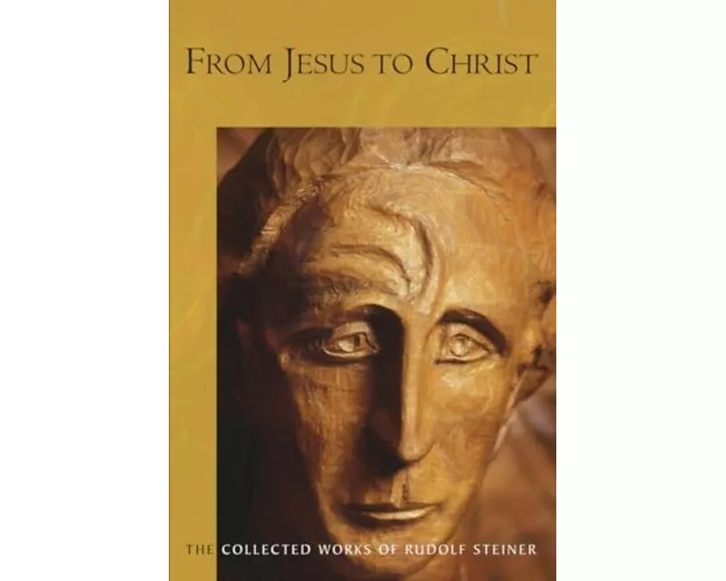 From Jesus to Christ