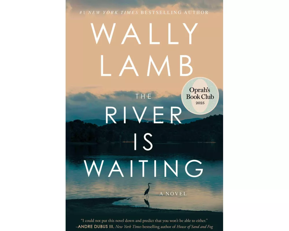 The River Is Waiting (Oprah's Book Club)