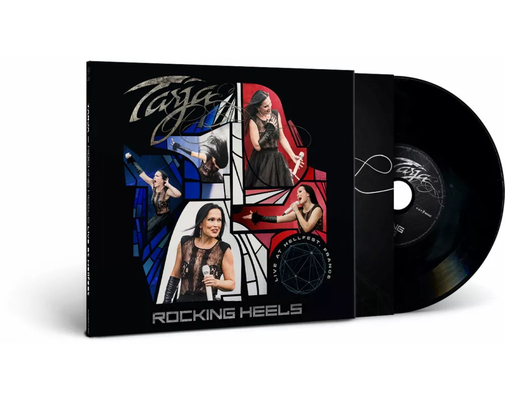 Rocking Heels: Live at Hellfest (CD Digipak)