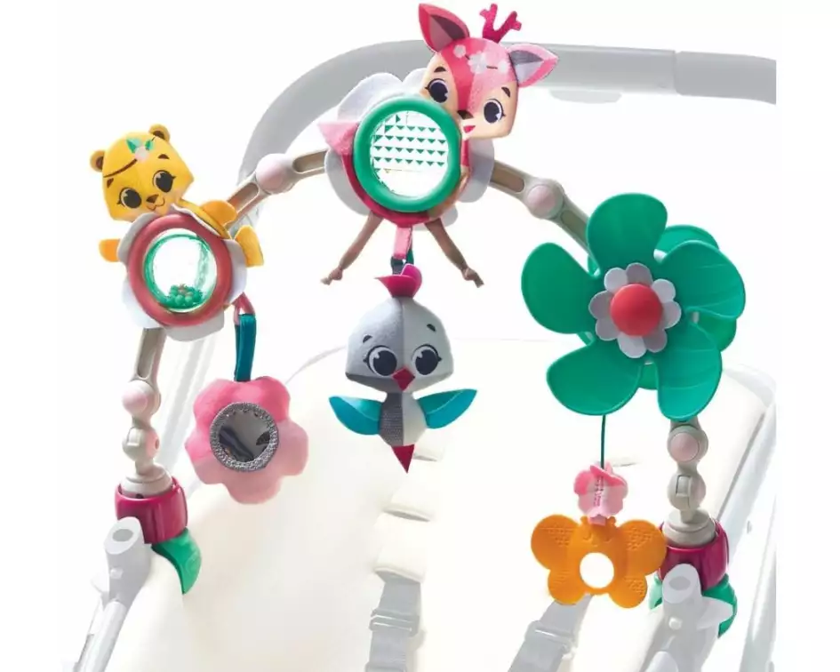 Tiny Love Sunny Stroll Tiny Princess Tales Polyester, Kunststoff
