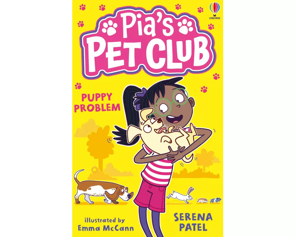 Pia's Pet Club: Puppy Problem