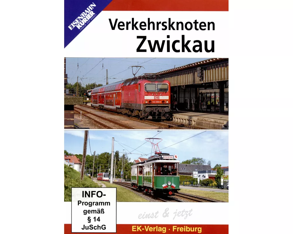 Verkehrsknoten Zwickau