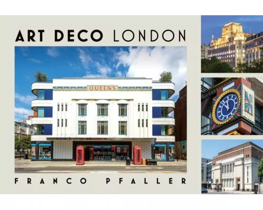Art Deco London
