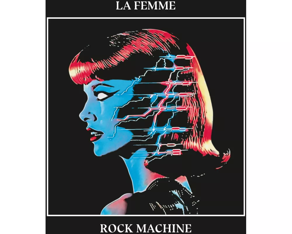 Rock Machine