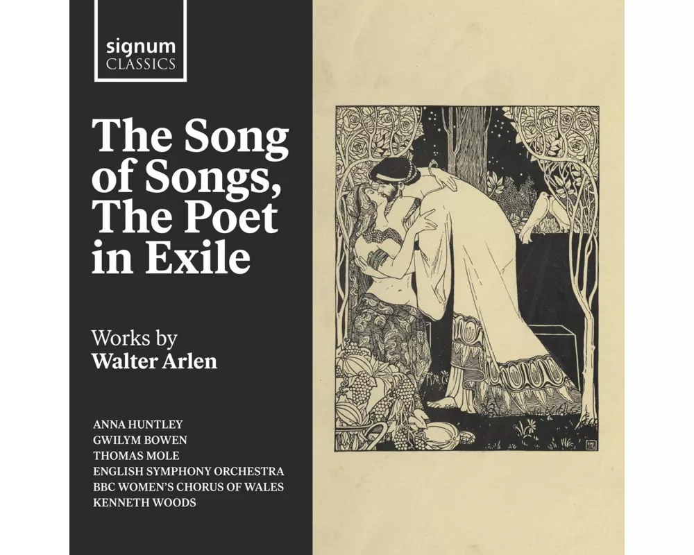 The Song of Songs,The Poet in Exile
