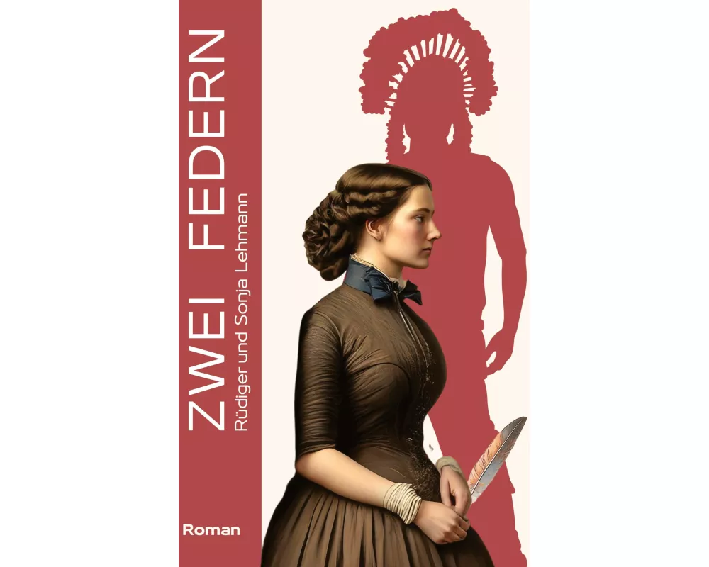 Zwei Federn