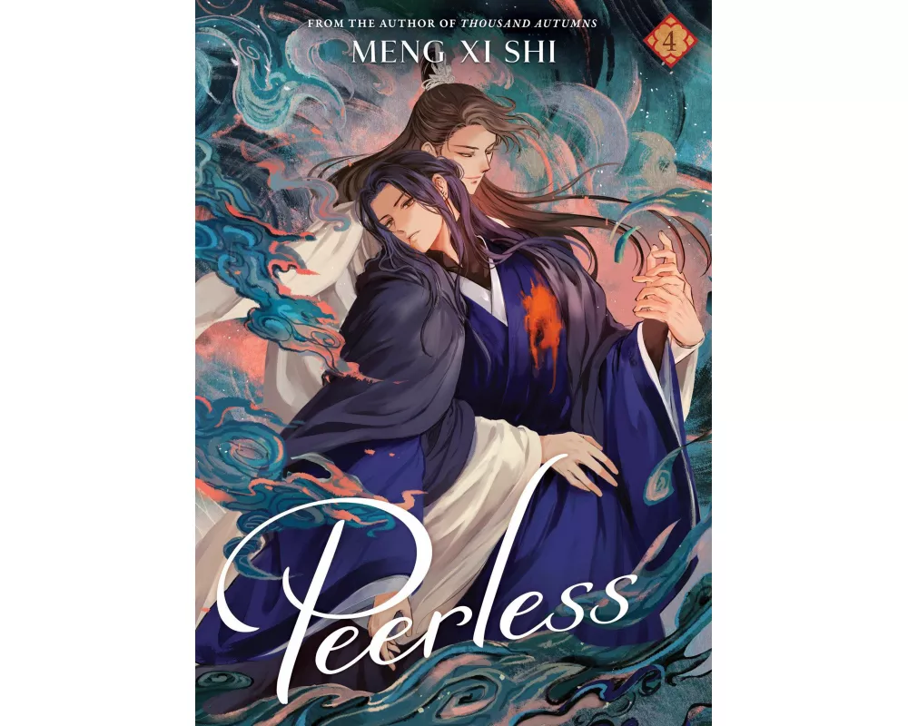 Peerless (Novel) Vol. 4