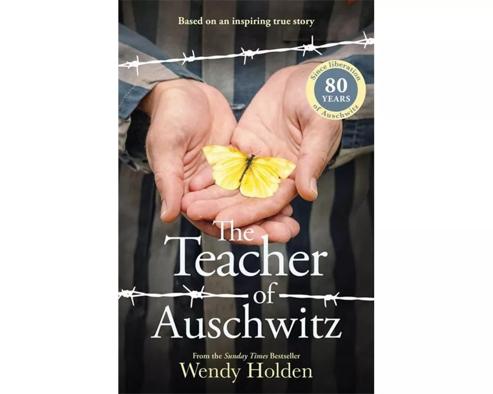 The Teacher of Auschwitz