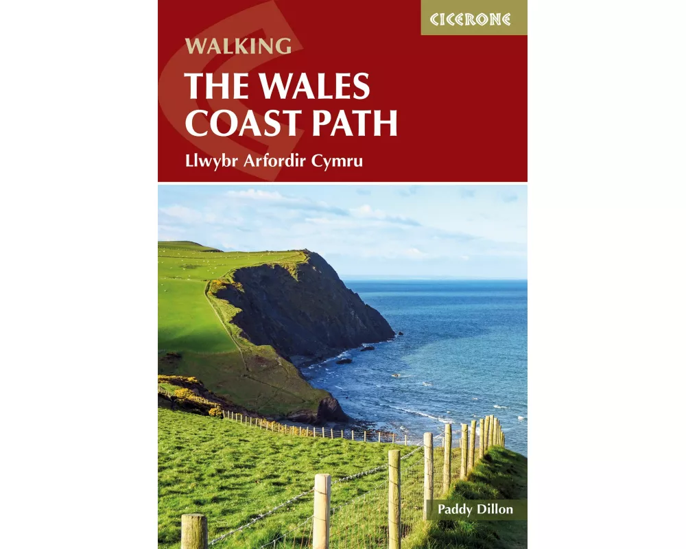 Walking the Wales Coast Path