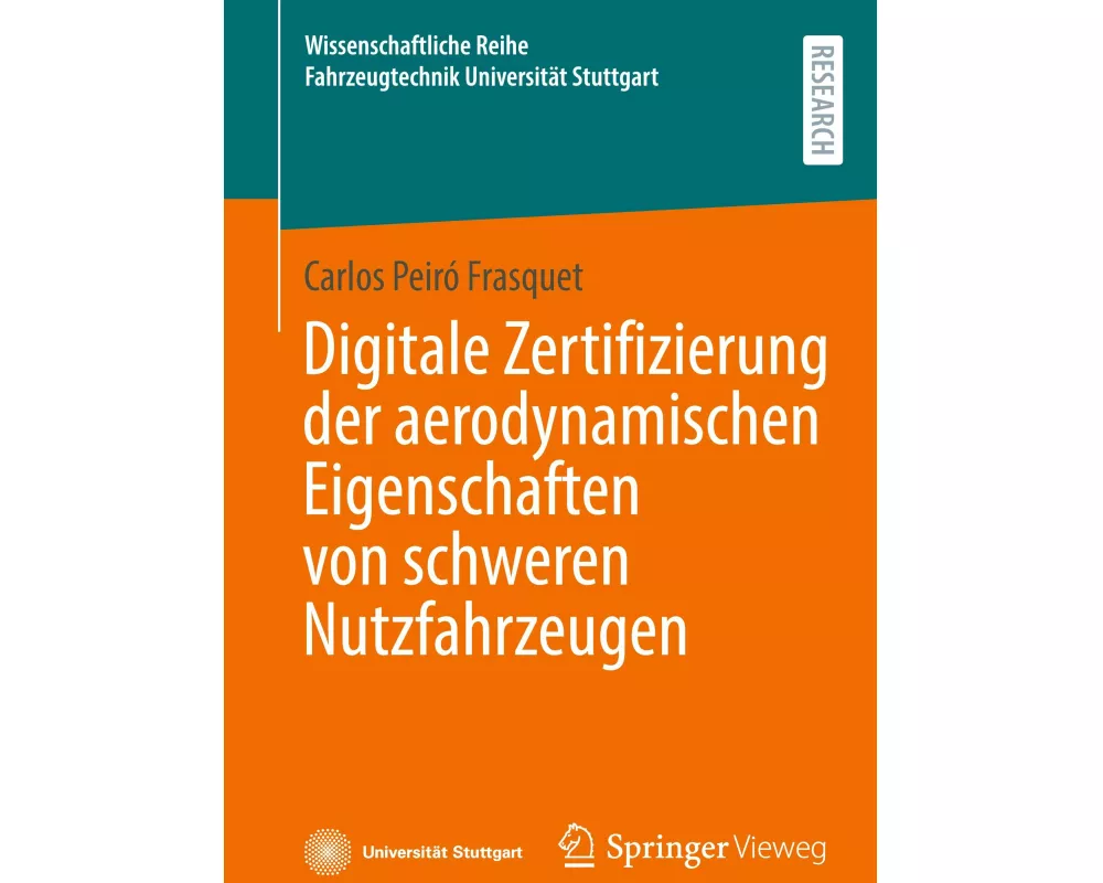 Digitale Zertifizierung der aerodynamischen Eigenschaften von schweren Nutzfahrzeugen