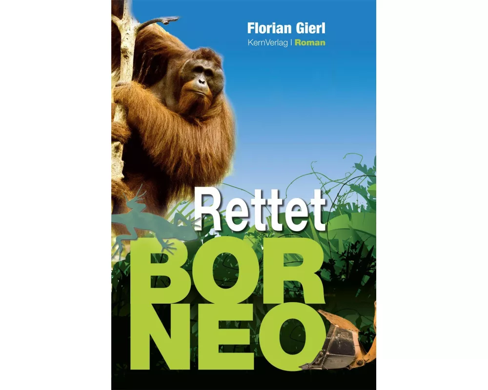 Rettet Borneo!